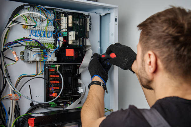 Licensed Electrical Panel Upgrade service in Whittingham, NJ - No Joke electrician